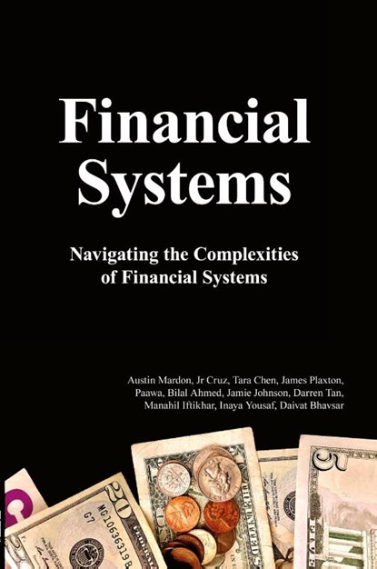 Financial Systems, Austin Mardon - Paperback - 9781312750760