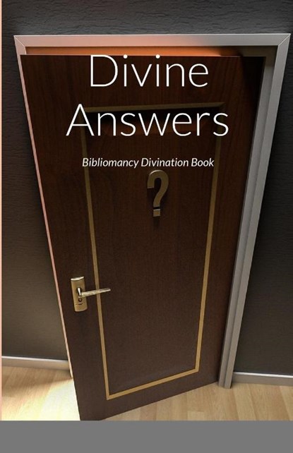 Divine Answers, Adam Becker - Paperback - 9781312759329