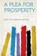 A Plea for Prosperity, Otto Hermann Kahn - Paperback - 9781313146623