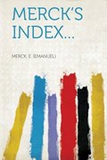 Merck's index... | auteur onbekend | 