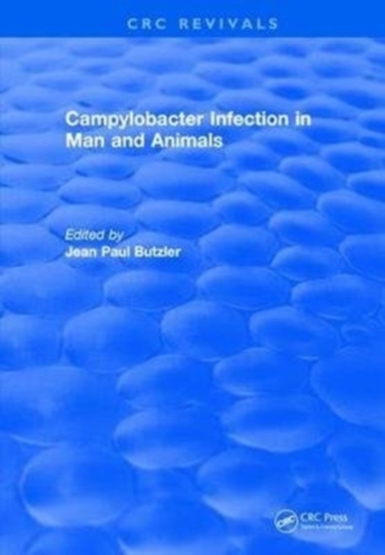 Campylobacter Infection in Man and Animals