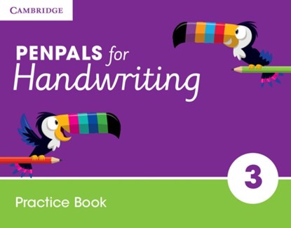 Penpals for Handwriting Year 3 Practice Book, Gill Budgell ; Kate Ruttle - Paperback - 9781316501412