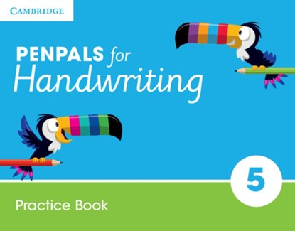 Penpals for Handwriting Year 5 Practice Book, Gill Budgell ; Kate Ruttle - Paperback - 9781316501504