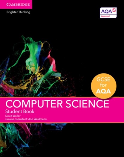 GCSE Computer Science for AQA Student Book, David Waller - Paperback - 9781316504048