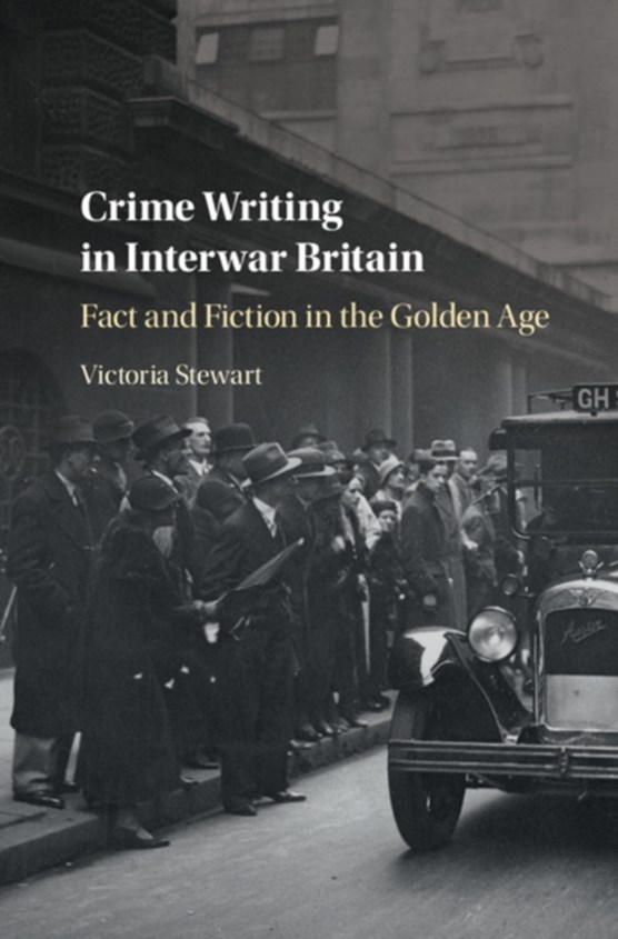 Crime Writing in Interwar Britain