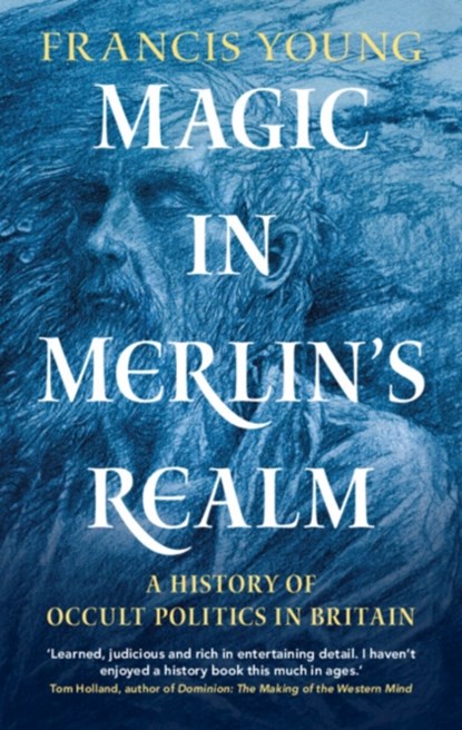 Magic in Merlin's Realm, Francis Young - Gebonden - 9781316512401