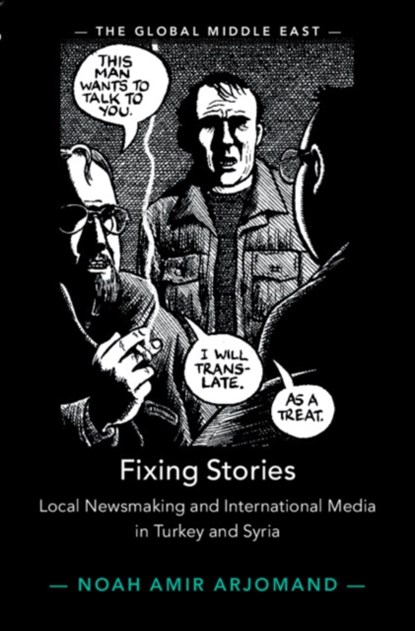 Fixing Stories, Noah Amir (Indiana University) Arjomand - Gebonden - 9781316518007