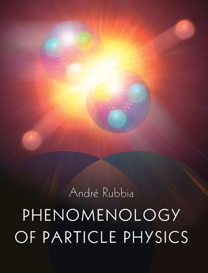 Phenomenology of Particle Physics, Andre (Eidgenossische Technische Hochschule Zurich) Rubbia - Gebonden - 9781316519349