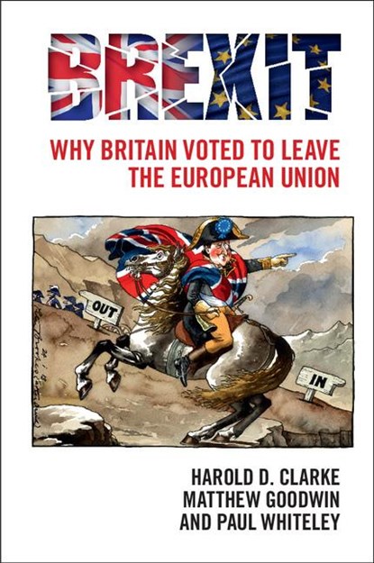 Brexit, Harold D. (University of Texas Clarke ; Matthew (University of Kent Goodwin ; Paul (University of Essex) Whiteley - Paperback - 9781316605042