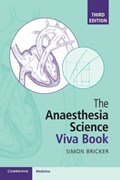 The Anaesthesia Science Viva Book | Simon Bricker | 