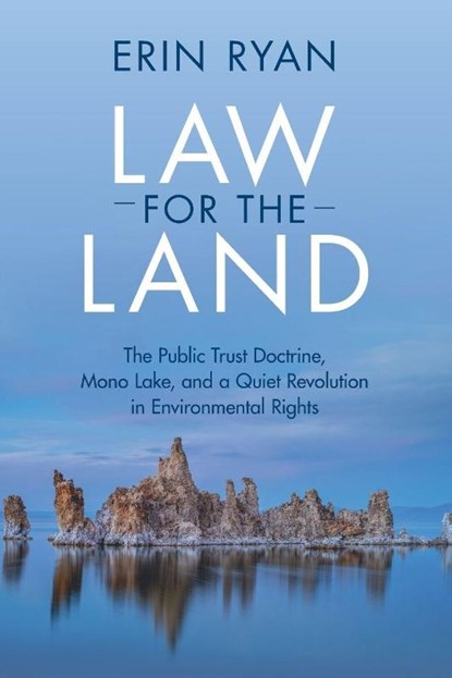 Law for the Land, Erin (Florida State University) Ryan - Paperback - 9781316622858