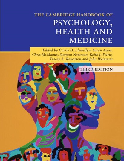 Cambridge Handbook of Psychology, Health and Medicine, Carrie D. (University of Sussex) Llewellyn ; Susan (City Ayers ; Chris (University College London) McManus - Paperback - 9781316625873