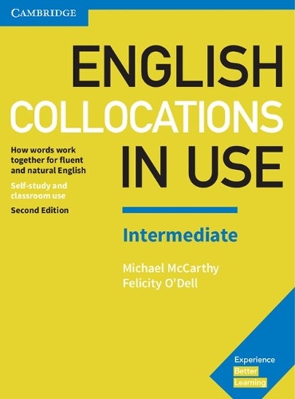English Collocations in Use Intermediate Book with Answers, Michael McCarthy ; Felicity O'Dell - Paperback - 9781316629758