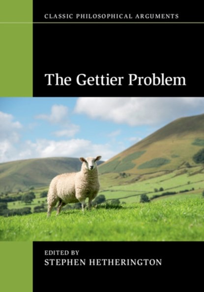 The Gettier Problem, STEPHEN (UNIVERSITY OF NEW SOUTH WALES,  Sydney) Hetherington - Paperback - 9781316631102