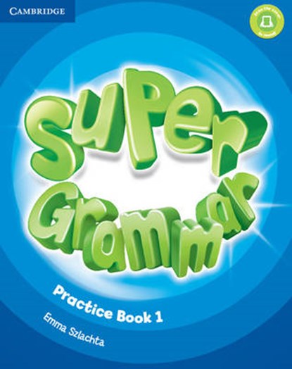 Super Minds Level 1 Super Grammar Book, PUCHTA,  Herbert ; Gerngross, Gunter ; Lewis-Jones, Peter - Paperback - 9781316631454