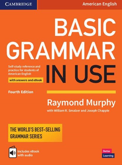 Murphy, R: Basic Grammar in Use Student's Book with Answers, Raymond Murphy - Paperback - 9781316646731
