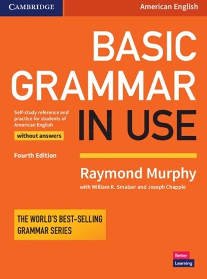 Basic Grammar in Use Student's Book without Answers, Raymond Murphy - Paperback - 9781316646755