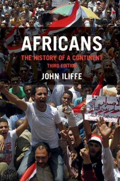 Africans, John (University of Cambridge) Iliffe - Paperback - 9781316648124