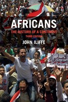Africans | John (university of Cambridge) Iliffe | 