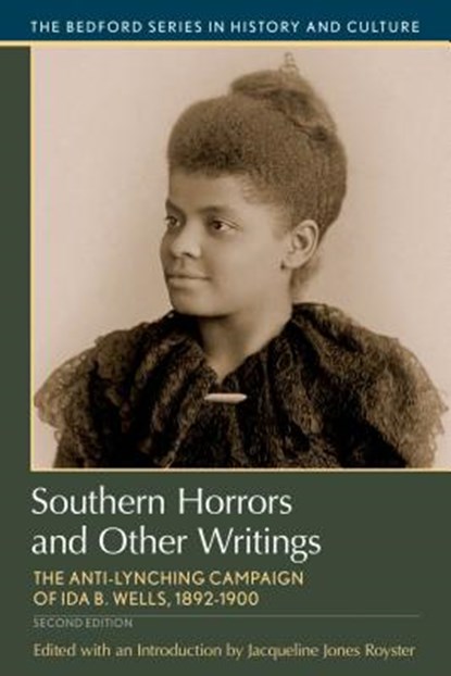 SOUTHERN HORRORS & OTHER WRITI, Jacqueline Royster - Paperback - 9781319049041