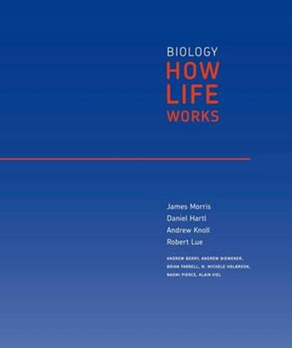 Biology, MORRIS,  James R. - Gebonden - 9781319056919
