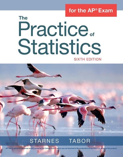 The Practice of Statistics, Daren Starnes ; Josh Tabor - Gebonden - 9781319113339