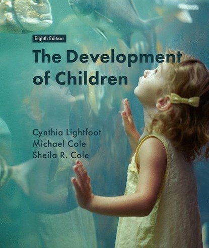 The Development of Children, Cynthia Lightfoot ; Michael Cole ; Sheila R. Cole - Gebonden - 9781319135737