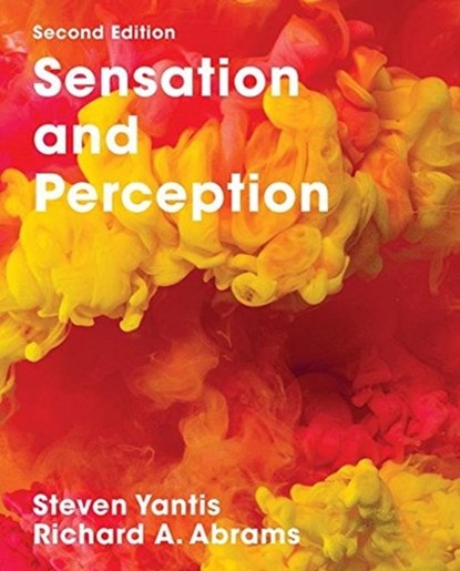 Sensation and Perception, Richard A. Abrams ; Steven Yantis - Gebonden - 9781319154097
