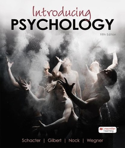 Introducing Psychology, Daniel L. Schacter ; Daniel Gilbert ; Matthew Nock ; Daniel Wegner - Paperback - 9781319190774
