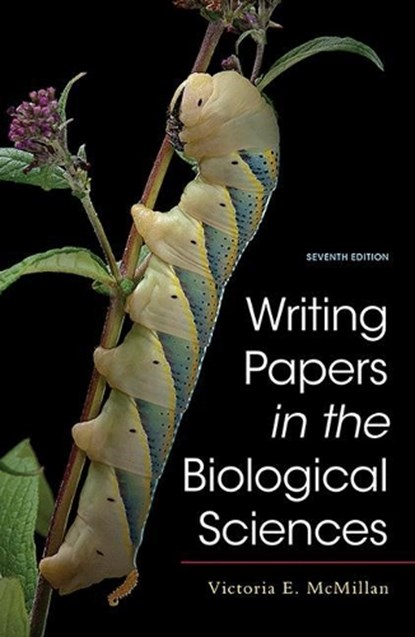 Writing Papers in the Biological Sciences, Victoria E. McMillan - Gebonden - 9781319268466