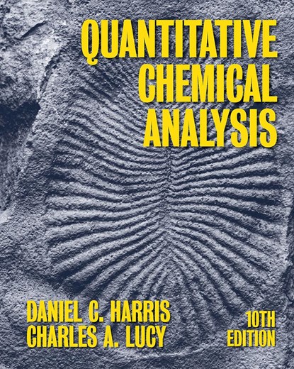 Quantitative Chemical Analysis, Daniel C. Harris - Paperback - 9781319324506