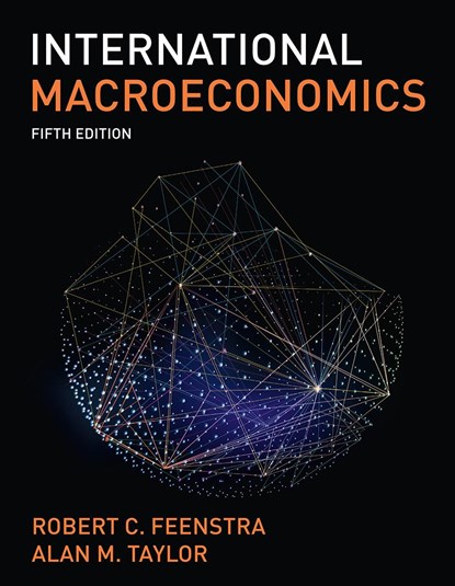 International Macroeconomics, Robert Feenstra ; Alan M. Taylor - Paperback - 9781319382827