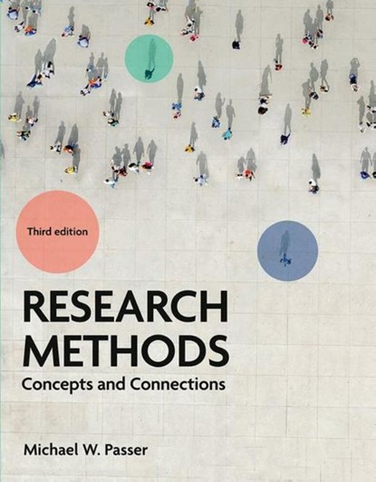 Research Methods, Michael Passer - Paperback - 9781319382889