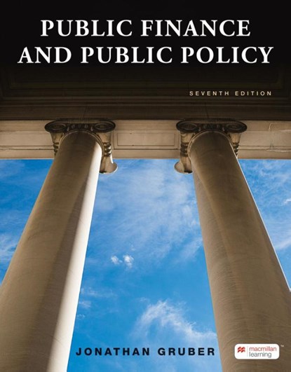 Public Finance and Public Policy (International Edition), Jonathan Gruber - Paperback - 9781319466923
