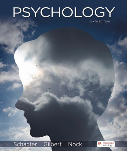 Psychology, Daniel Schacter ; Gilbert Daniel ; Nock Matthew - Paperback - 9781319498634