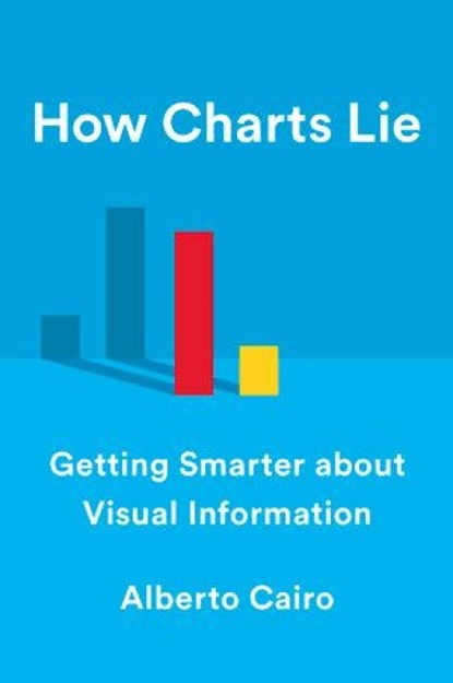 How Charts Lie, Alberto (University of Miami) Cairo - Gebonden - 9781324001560