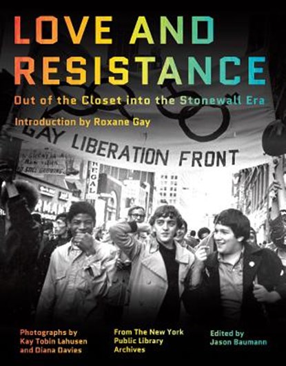 Love and Resistance, Jason Baumann - Gebonden - 9781324002062