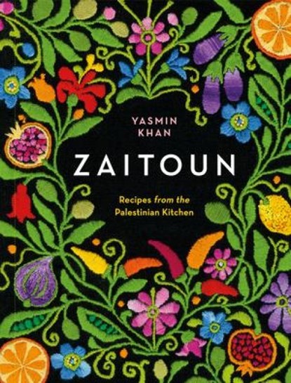 Zaitoun, Yasmin Khan - Gebonden - 9781324002628