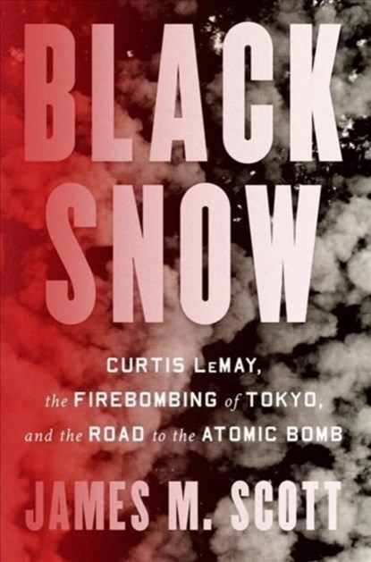 Black Snow, James M. Scott - Gebonden - 9781324002994