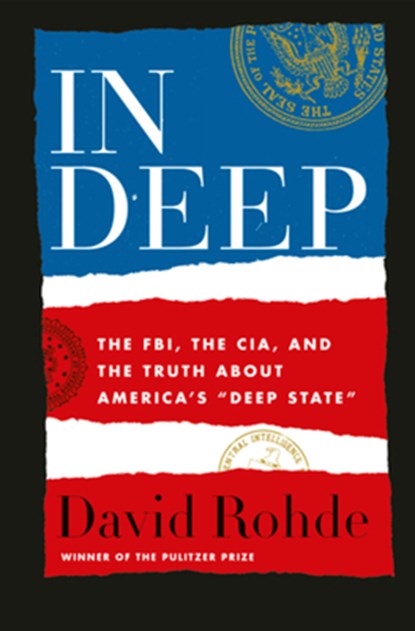 In Deep, David Rohde - Gebonden - 9781324003540