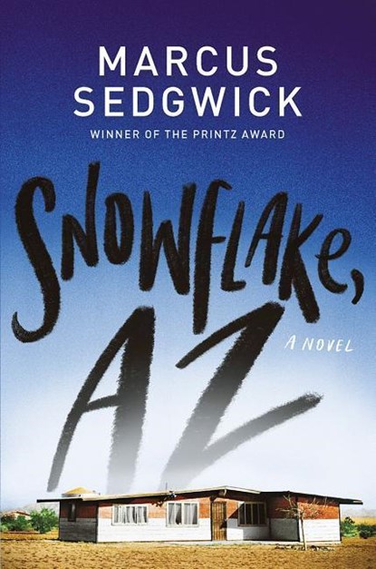 Snowflake, AZ, Marcus Sedgwick - Gebonden - 9781324004417