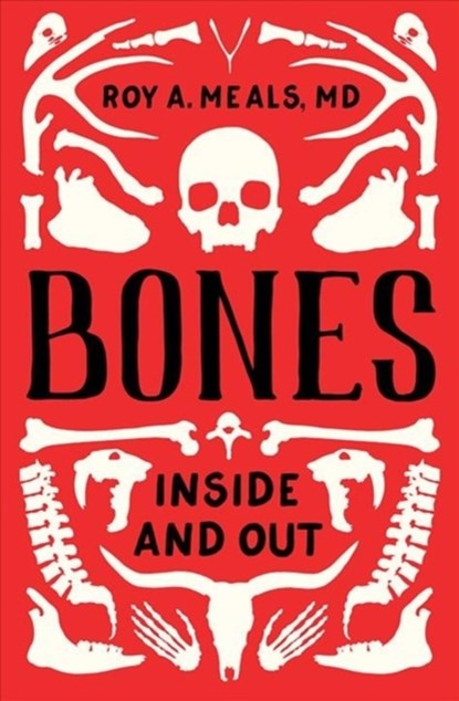 Bones, Roy A. (UCLA) Meals - Gebonden - 9781324005322