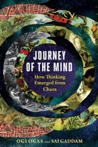 Journey of the Mind, Ogi (Boston University) Ogas ; Sai Gaddam - Gebonden - 9781324006572