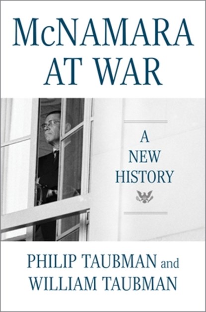 McNamara at War, William (Amherst College) Taubman ; Philip Taubman - Gebonden - 9781324007166