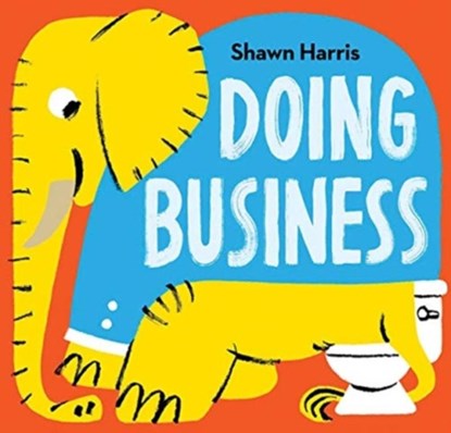 Doing Business, Shawn Harris - Gebonden - 9781324015666