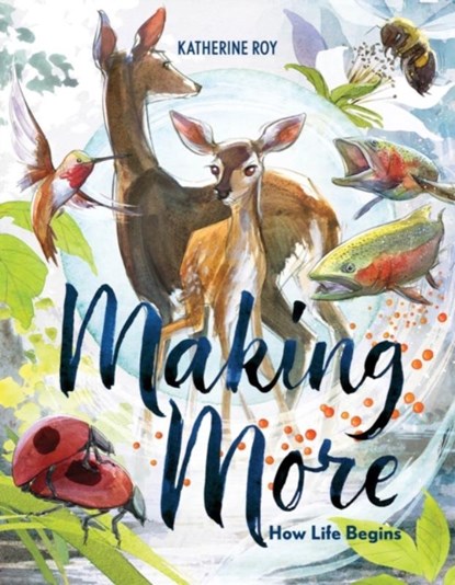 Making More, Katherine Roy - Gebonden - 9781324015840