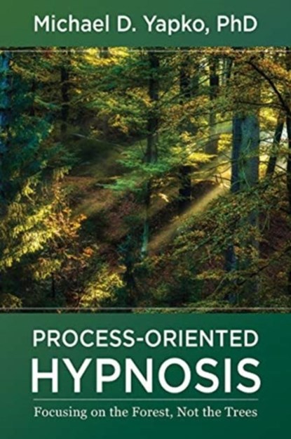 Process-Oriented Hypnosis, Michael D. Yapko - Gebonden - 9781324016335