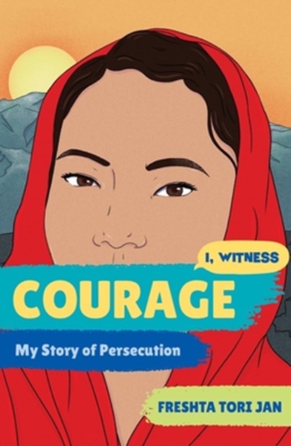 Courage, Freshta Tori Jan - Gebonden - 9781324016670