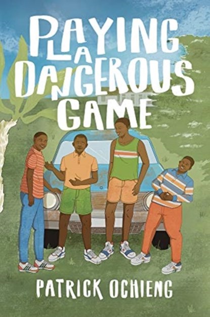 Playing a Dangerous Game, Patrick Ochieng - Gebonden - 9781324019138