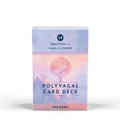 Polyvagal Card Deck, Deb Dana - Losbladig - 9781324019763